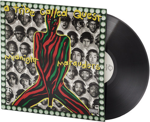 A Tribe Called Quest -  Midnight Marauders - LP