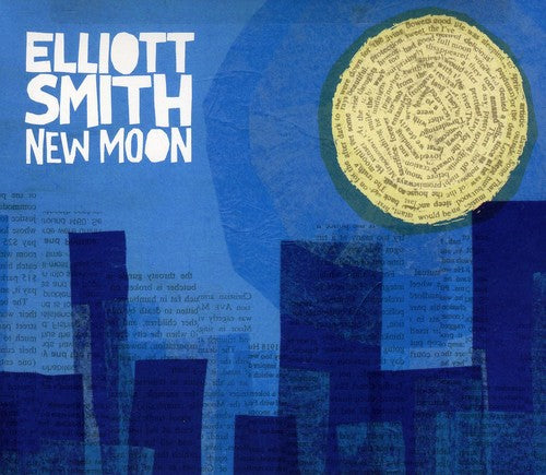 Elliott Smith - New Moon - 2CD