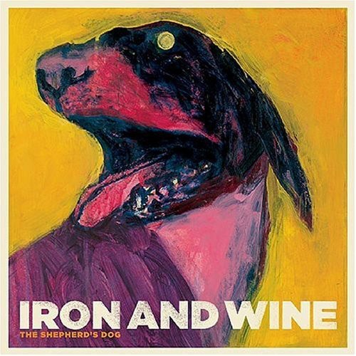 Iron And Wine - The Shepherd's Dog - LP Vinyl