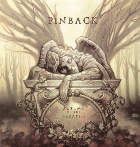 Pinback - Autumn Of The Seraphs - Vinyl LP