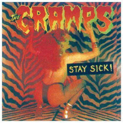 The Cramps - Stay Sick - LP (Import Vinyl)