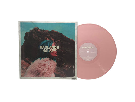 Halsey - Badlands - LP (Pink Vinyl)