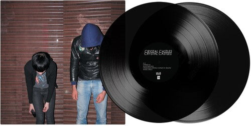 Crystal Castles -  Crystal Castles - 2LP (Vinyl)