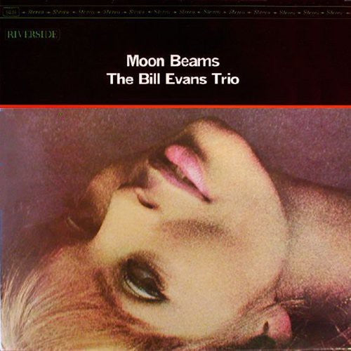 Bill Evans Trio - Moon Beams - LP