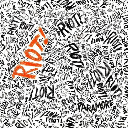 Paramore - Riot - LP Vinyl