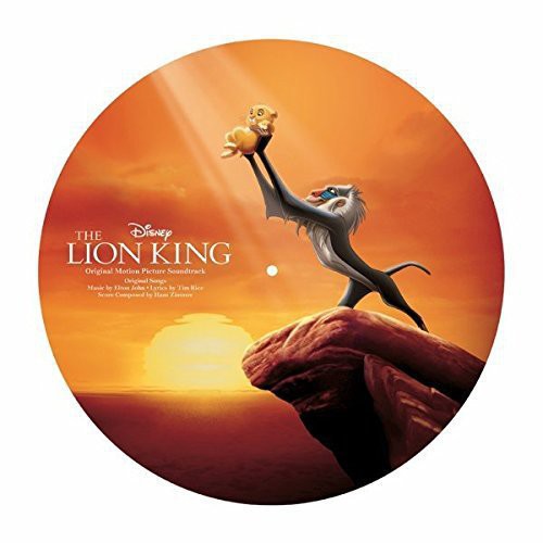 Lion King/O.S.T.  - The Lion King (Original Motion Picture Soundtrack)