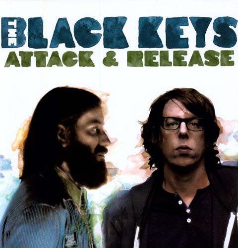 The Black Keys - Attack & Release - LP