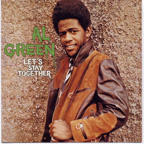 Al Green - Let's Stay Together - LP (180 Gram Vinyl)
