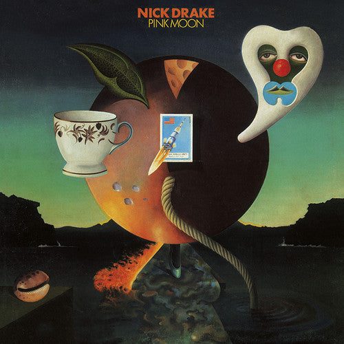 Nick Drake - Pink Moon - LP (180 Gram Vinyl)