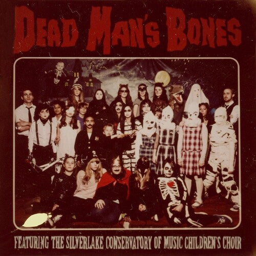 Dead Man's Bones -  Dead Man's Bones - 2LP Vinyl