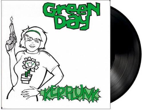 Green Day - Kerplunk - LP [With 7" Single] (180 Gram Vinyl)