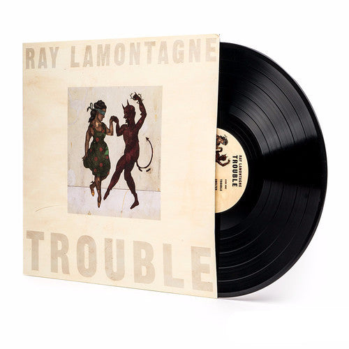 Ray Lamontagne - Trouble - LP Vinyl