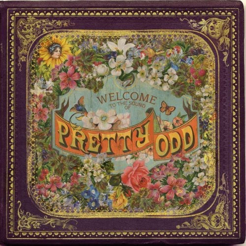 Panic At The Disco - Pretty.Odd - LP