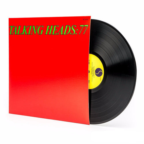 Talking Heads - 77 - LP (180 Gram Vinyl)