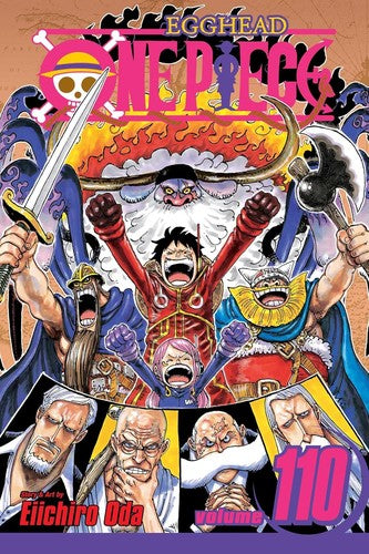 ONE PIECE 110