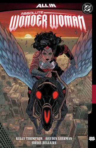 Absolute Wonder Woman, Vol. 1