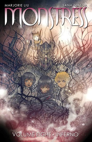 Monstress, Vol. 8
