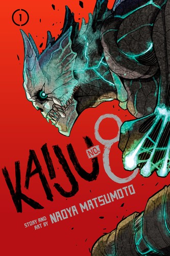 Kaiju No. 8 ①