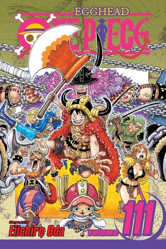 ONE PIECE 111