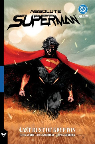 Absolute Superman, Vol. 1