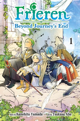 Frieren: Beyond Journey’s End 1