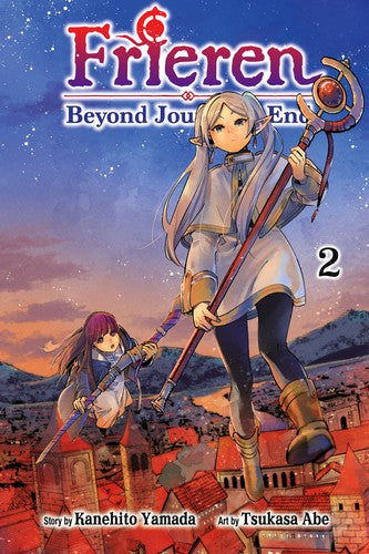 Frieren: Beyond Journey’s End 2
