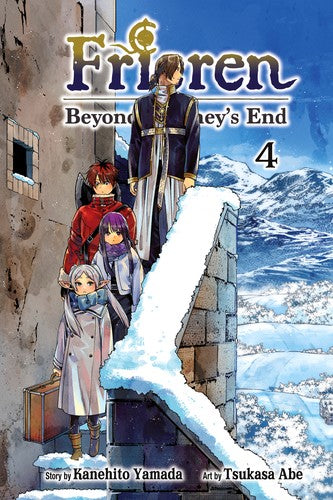Frieren: Beyond Journey’s End 4