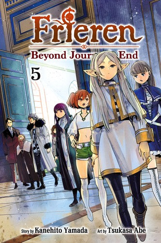 Frieren: Beyond Journey’s End 5
