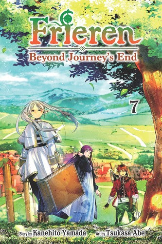 Frieren: Beyond Journey’s End 7