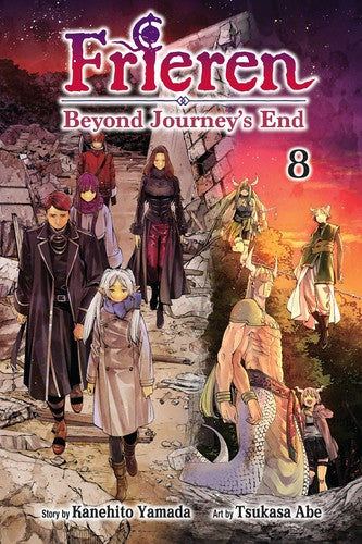 Frieren: Beyond Journey’s End 8