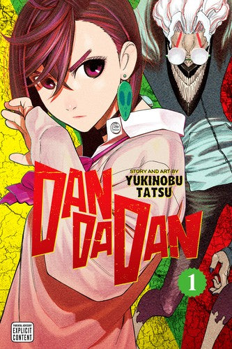 Dandadan 1