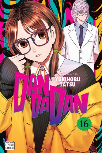 Dandadan 16