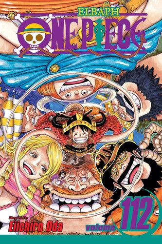 ONE PIECE 112
