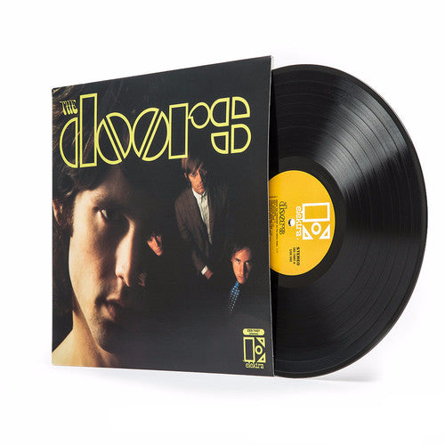 The Doors - The Doors (180 Gram Vinyl, Reissue) - LP