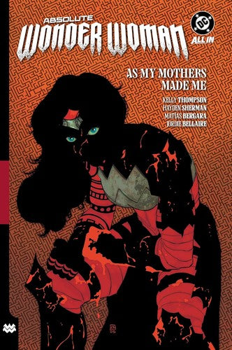 Absolute Wonder Woman, Vol. 2