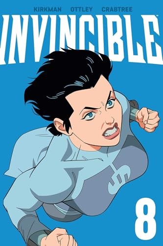 Invincible, Volume 8