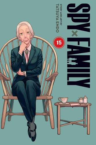 Spy x Family Vol. 15