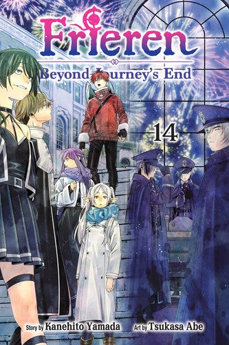 Frieren: Beyond Journey’s End 14