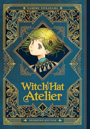 Witch Hat Atelier: Grimoire Edition 1