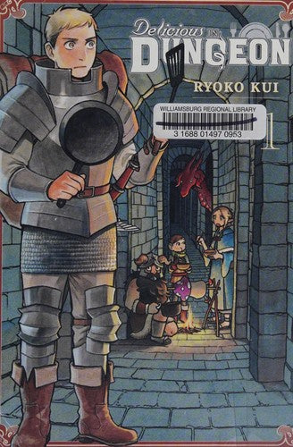 Delicious in Dungeon 1