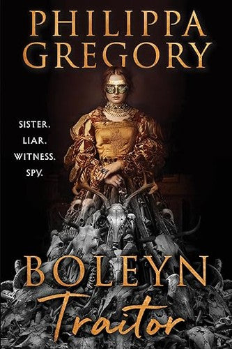 Boleyn Traitor