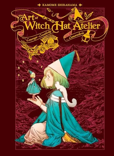 Art of Witch Hat Atelier