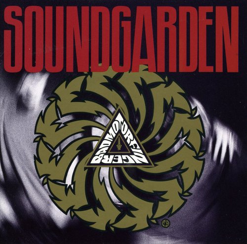 Soundgarden - Badmotorfinger - LP Vinyl