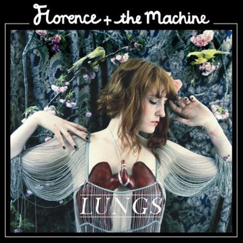 Florence + The Machine - Lungs - LP Vinyl