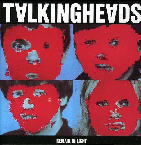 Talking Heads - Remain in Light - CD