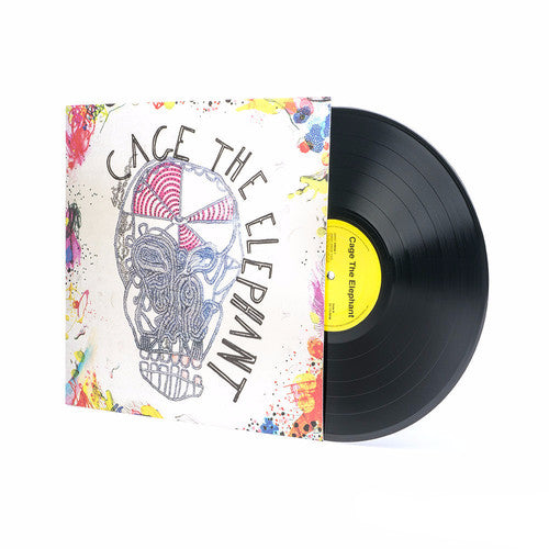 Cage The Elephant - Cage The Elephant - LP Vinyl