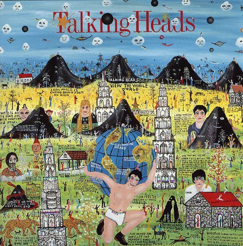 The Talking Heads - Little Creatures - CD