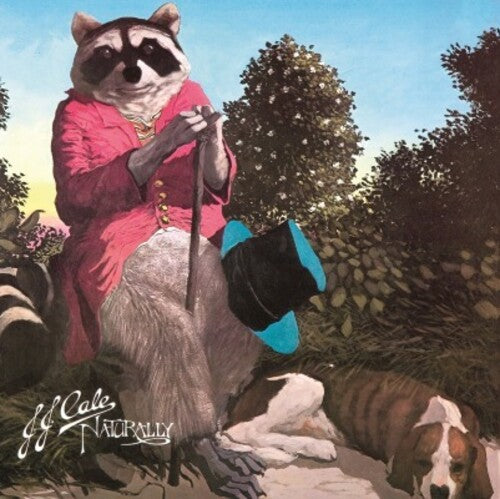 J.J. Cale - Naturally - LP (Audiophile, Music On Vinyl, 180 Gram Vinyl, Import)