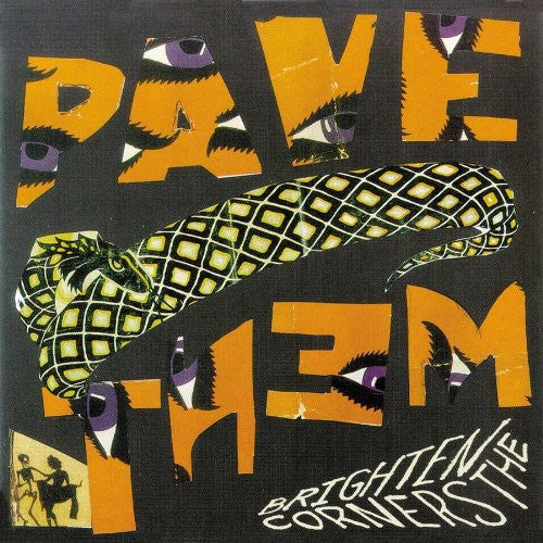 Pavement -  Brighten the Corners - LP