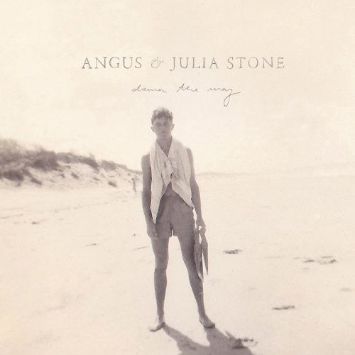 Angus & Julia Stone - Down The Way - 2LP